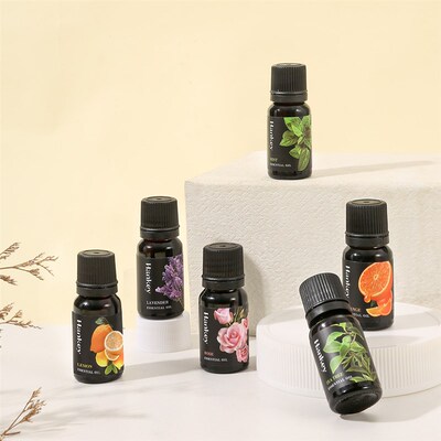 Chamomile Eucalyptus Jasmine Essential Oils For Humidifier