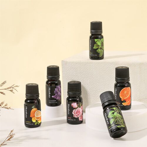 Chamomile Eucalyptus Jasmine Essential Oils For Humidifier