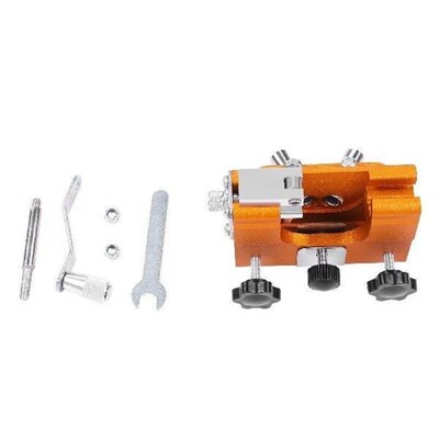 Chainsaw Chain Sharpening Jig Chainsaw Sharpening Easy To