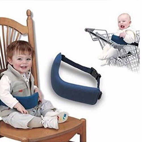 Multifunctional Baby Seat strap Kids Feeding Chair Safety Be