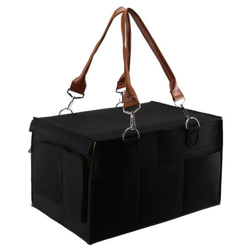 Portable Baby Diaper Caddy Organizer Tote Nappy Caddy Organi