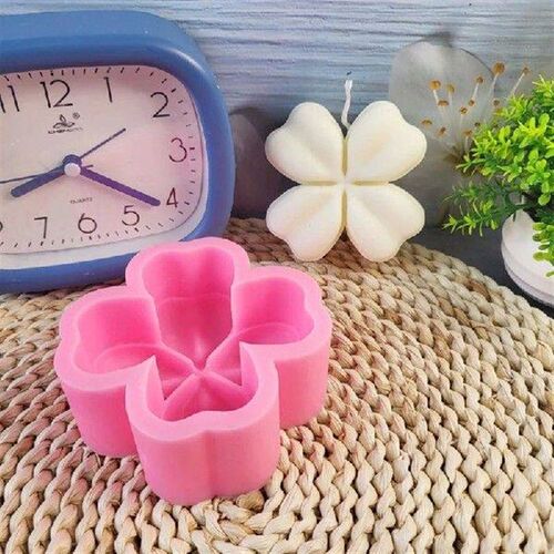 Flower Shaped Silicone Molds for Epoxy Resin, Soap Home