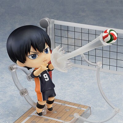 Haikyu Anime Figures Hinata Shoyo #461 Kageyama Tobio #489