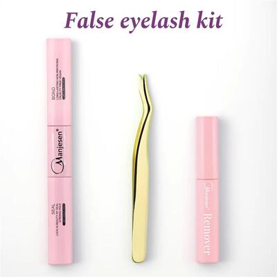 Lash Bunches Bond and Seal Eyelash Glue Remover Applicator L