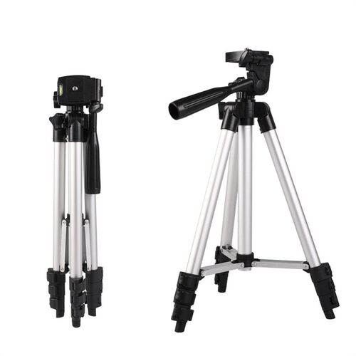 camera camera holder mobile phone tripod手机拍照直播三脚架