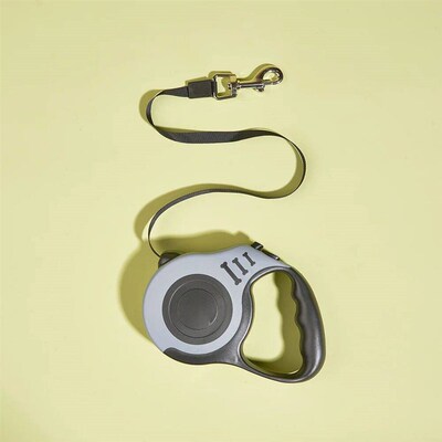 3m 5m Dog Leash for Small Dogs Cat Automatic Retractable Dur