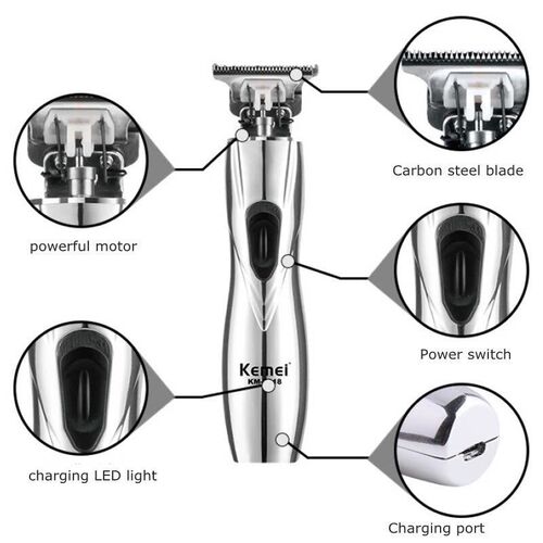 electirc lithium Ion hair trimmer for men powerful beard hai