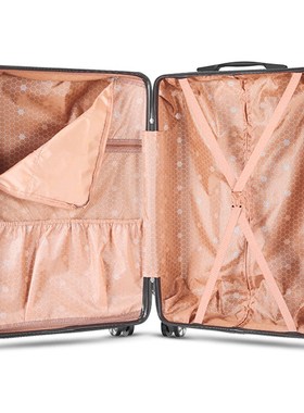 luggage suitcase trolley bag travel travelling cabin bag