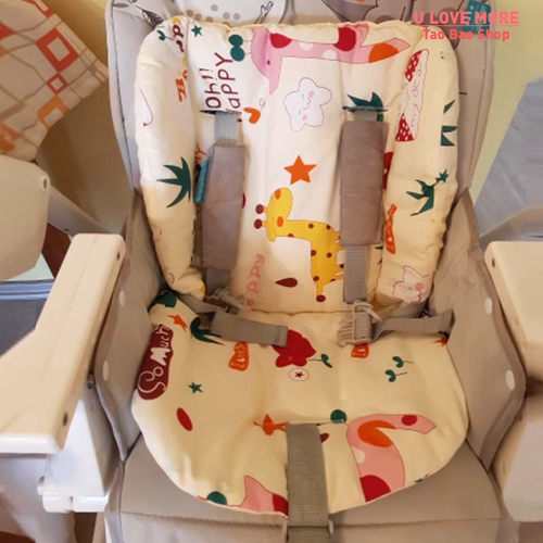 Universal Car Stroller Seat Covers Auto Soft Thick Pram Cush
