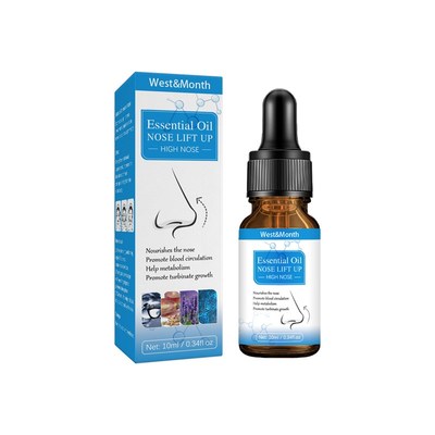 Nose Essential Oil Lift Up Heighten Rhinoplasty Collagen