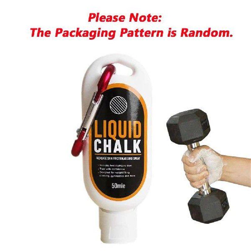 Fitness Anti-Slip Powder Lifting Anti Slip Cream Grip Chalk - 实物图