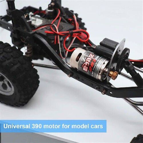 28T 390 Brushed Motor DC Motor High Speed Motor JST 1 PC
