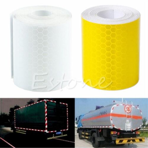 New colorful Reflective Safety Warning Conspicuity Tape Film