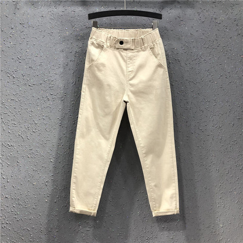 New Arrival Summer Women Harem Pants All-matched Casual Cott