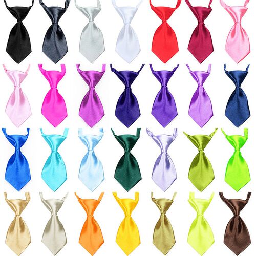 Wholesale Mix Color Pet Cat Dog Bow Tie Puppy Grooming Produ