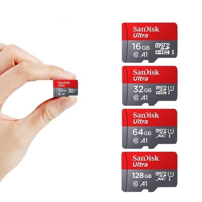 A Micro SD Card 200GB 256GB Flash Cards Class 10 Memory Card