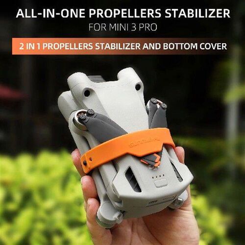 Drone Propeller Stabilizer Fixer Holder Clip Prop Blade