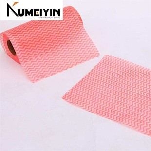 -50pcs  nonwoven cleaning cloth bowl washing towels
