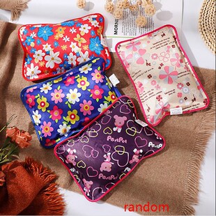 Winter Warm Water Bottles Electric Hot Water Bottle Bag Hand