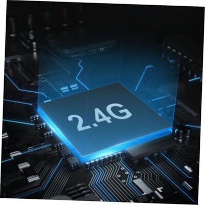 Wireless Presenter Remote, Presentation Clicker Recharge