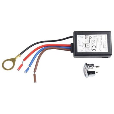 Touch Switch Inductive Switch 3 Way Touch Dimming