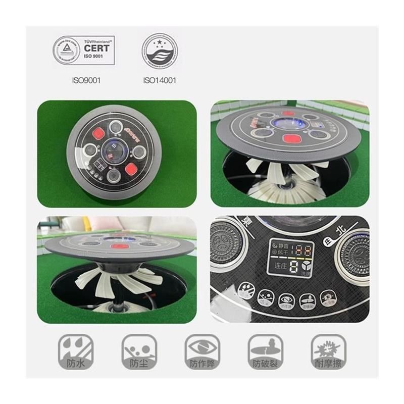 麻将桌茶几餐桌一体两用岩板升降客厅家用小户型多功能电动麻将机