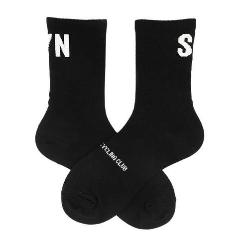 SYN Pro Cycling Socks Men Women High Quality Breathable Bicy