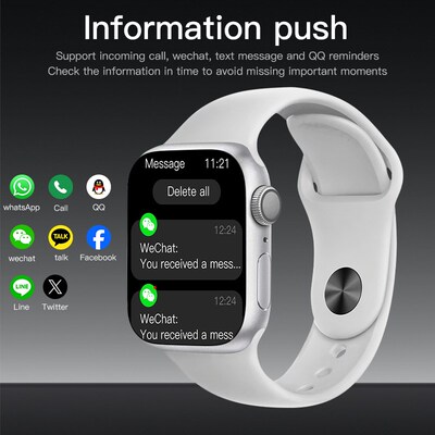 Overseas Edition Smartwatch10 Smart Watch Watch Sport Watch