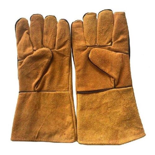Welding Gloves Pot Holders for Oven, Grill, BBQ, Furnace,