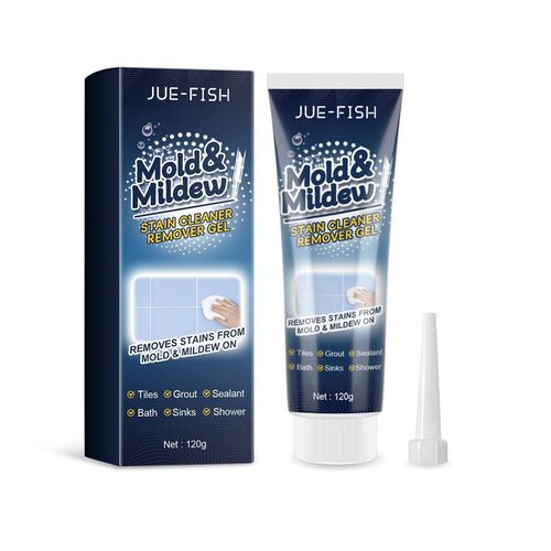 Multi functional mold remover gel 除霉啫喱 多功能除霉剂