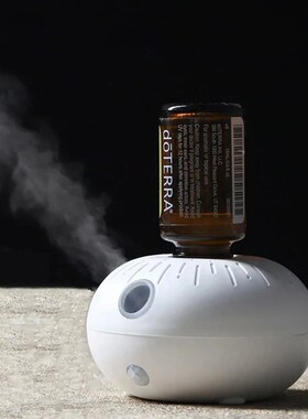 Mini Pure Oil Fragrance Diffuser Aromatherapy Machine Automa