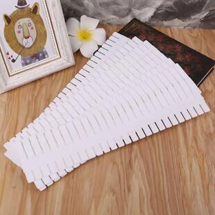1 Set Adjustable Clapboard Drawer Divider Partition Storage