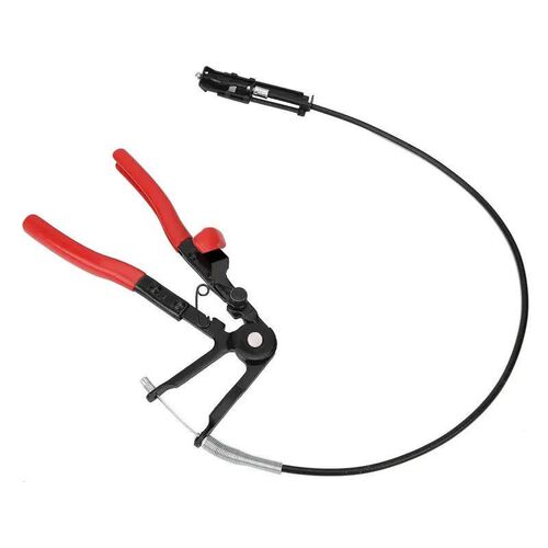 Hose Clamp Pliers Car Remover Kit Long Reach Wire Spring Hos