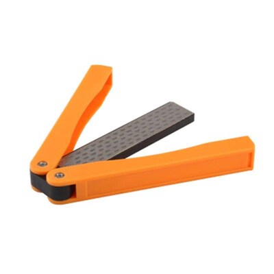 Double Sided Folded Pocket Sharpener Diamond Knife Sharpenin
