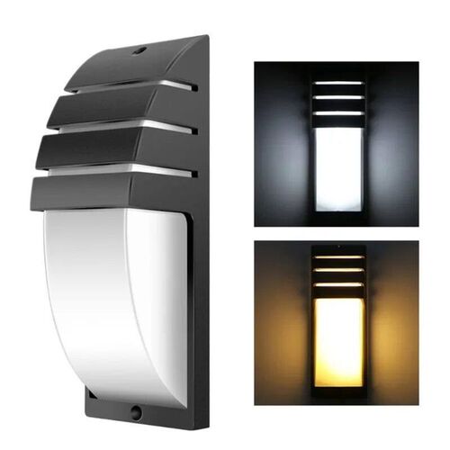 12W LED Wall Light Outdoor Waterproof IP65 Porch Garden Wall