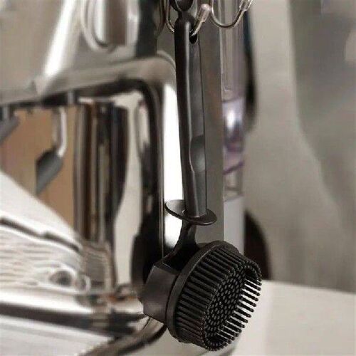 Coffee Portafilter Cleaner Brush Espresso Machine Scrubbing