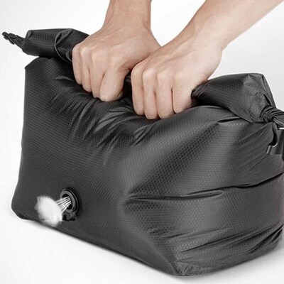 Reusable Vacuum Bags for Travel Waterproof Space Saver Vacuu