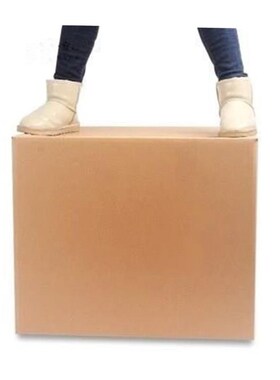 Thicken Cardboard box large packing moving carton big 纸箱