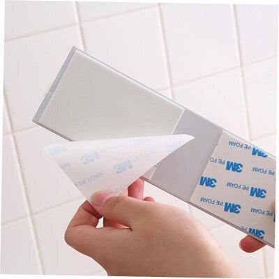 Paper Towel holder non-perforating kitchen paper hanger roll
