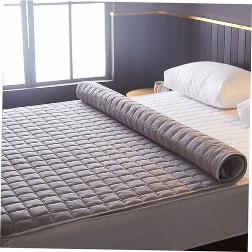 2023 new memory foam topper mattress pad cover bed double