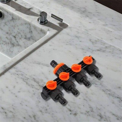 Distributor Faucet Faucet Dispenser Watering Connector