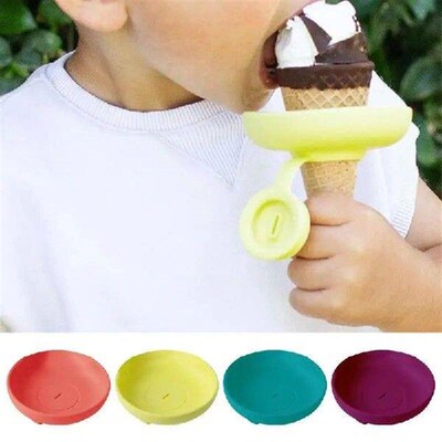 Drip Free Ice Pop Holder Creative Drip-proof Popsicle Rack