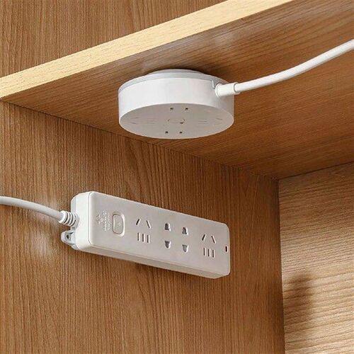 er Fixing Bracket Punch Free Detachable for Kitchen Bathroom