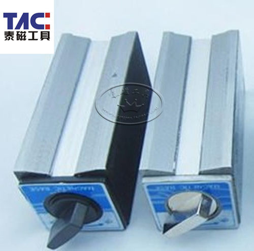 开关式磁力座/线切割强力磁力座强磁磁性表座底座/磁性底座/磁铁