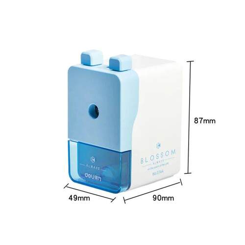Creative Cute Cartoon Automatic Pencil Sharpener Mechanical