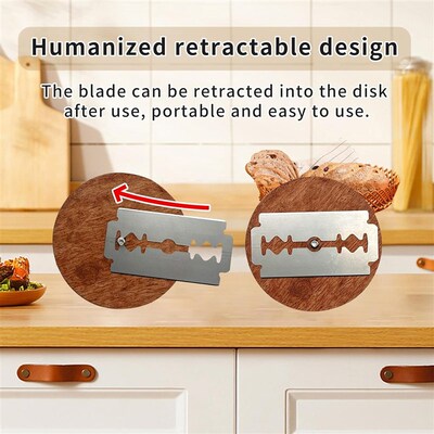 Bread Lame Sourdough Scoring Tool Baking  Kitchen Patterns