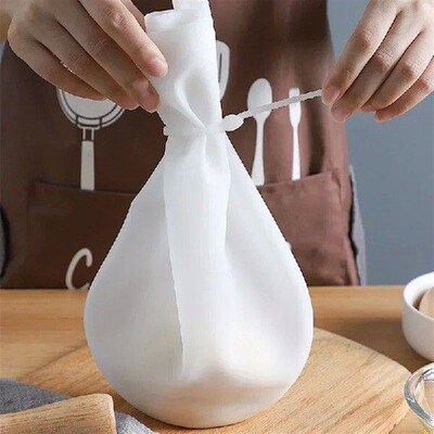 3/6Kg Silicone Kneading Dough Bag Blend Flour Mixing Mixer