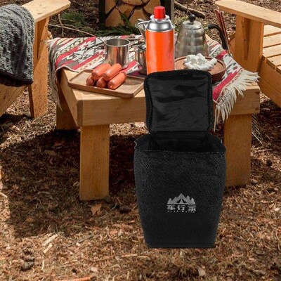 Outdoor Air Tank Bag Oxford Cloth Camping Stove Kerosene
