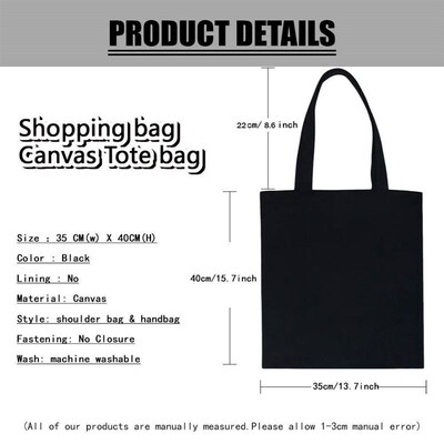 Le Petit Prince Printing Shopping Bag Woman  Tote Hand Casua