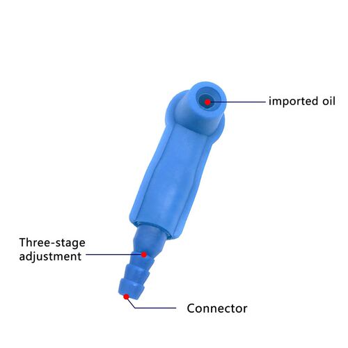 5Pcs Car Oil Pumping Pipe Brake Oil Change Connector Car Bra